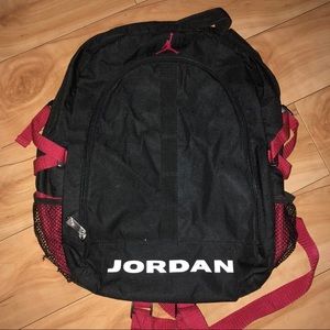 Jordan backpack